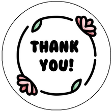 Load image into Gallery viewer, &quot;Thank You For Your Order&quot; Packaging Sticker
